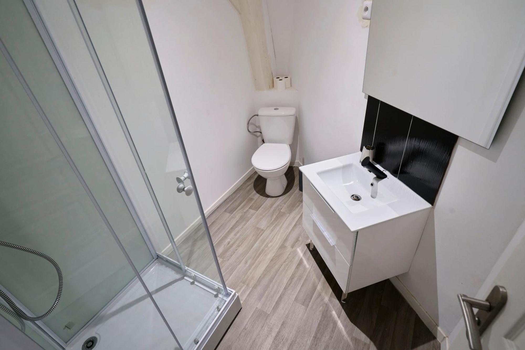 Ng Suitehome - Lille I Roubaix Centre I Grand Place - Balneo - Netflix - Wifi エクステリア 写真